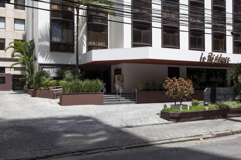 La Residence Itaim By Manager São Paulo Eksteriør bilde