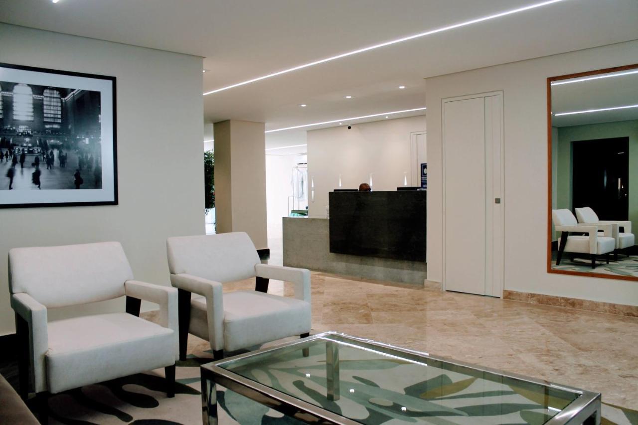 La Residence Itaim By Manager São Paulo Eksteriør bilde