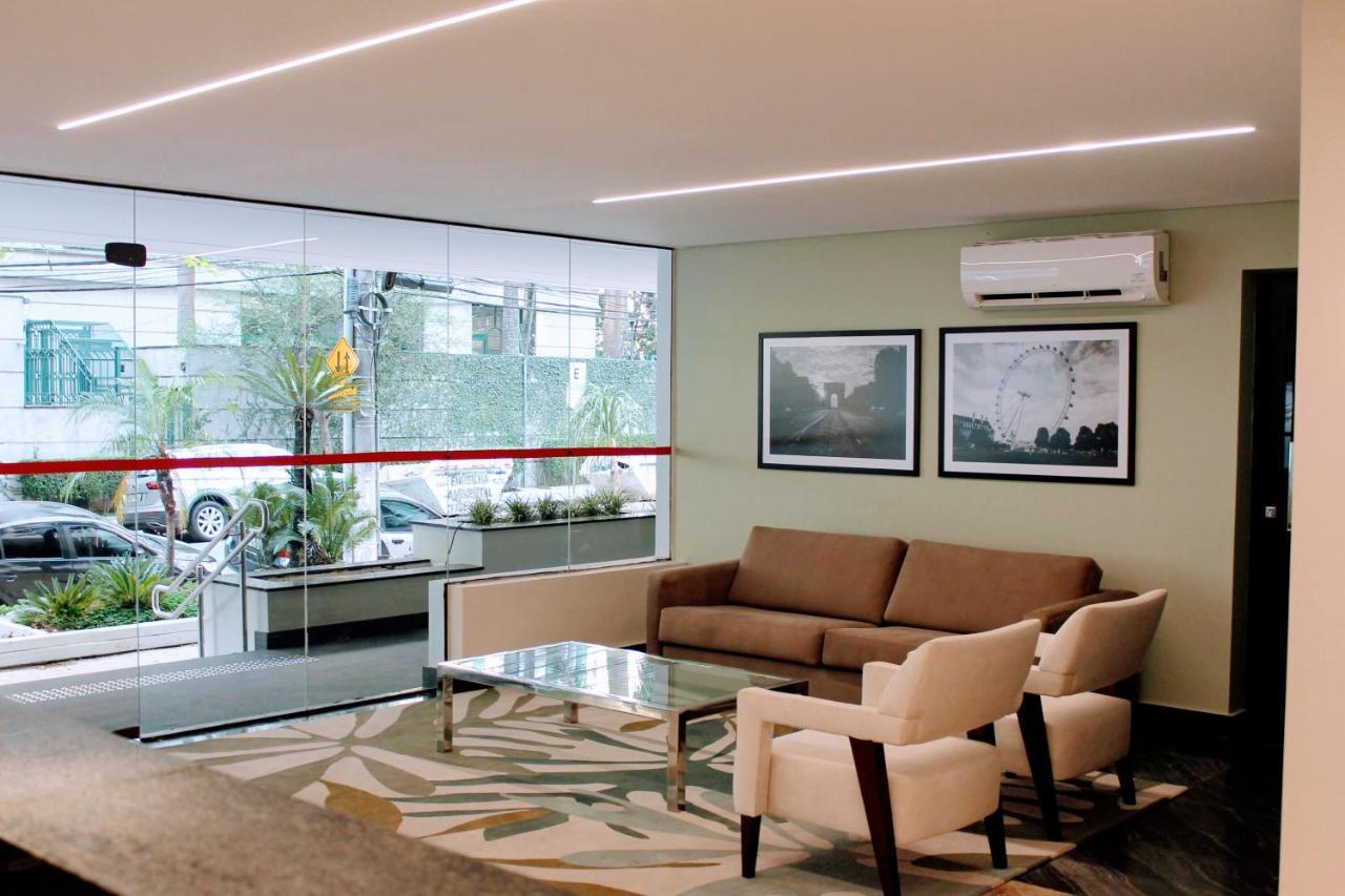 La Residence Itaim By Manager São Paulo Eksteriør bilde