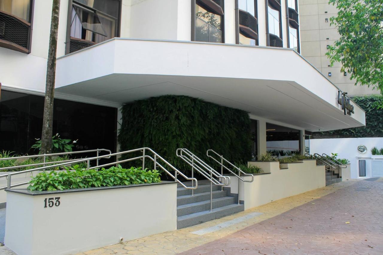 La Residence Itaim By Manager São Paulo Eksteriør bilde