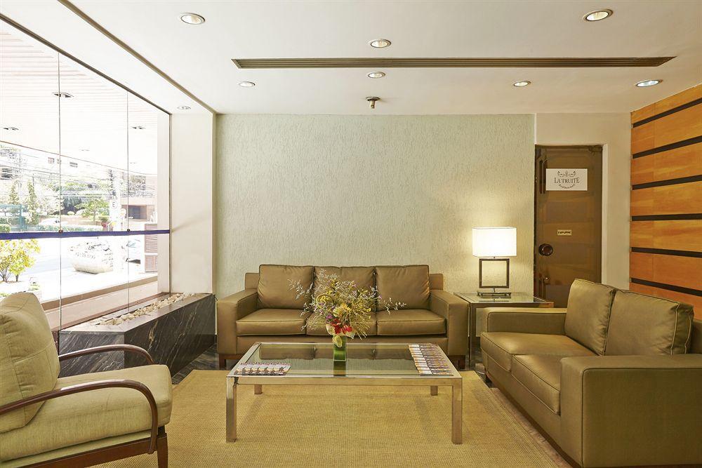 La Residence Itaim By Manager São Paulo Eksteriør bilde