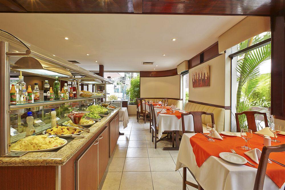 La Residence Itaim By Manager São Paulo Eksteriør bilde