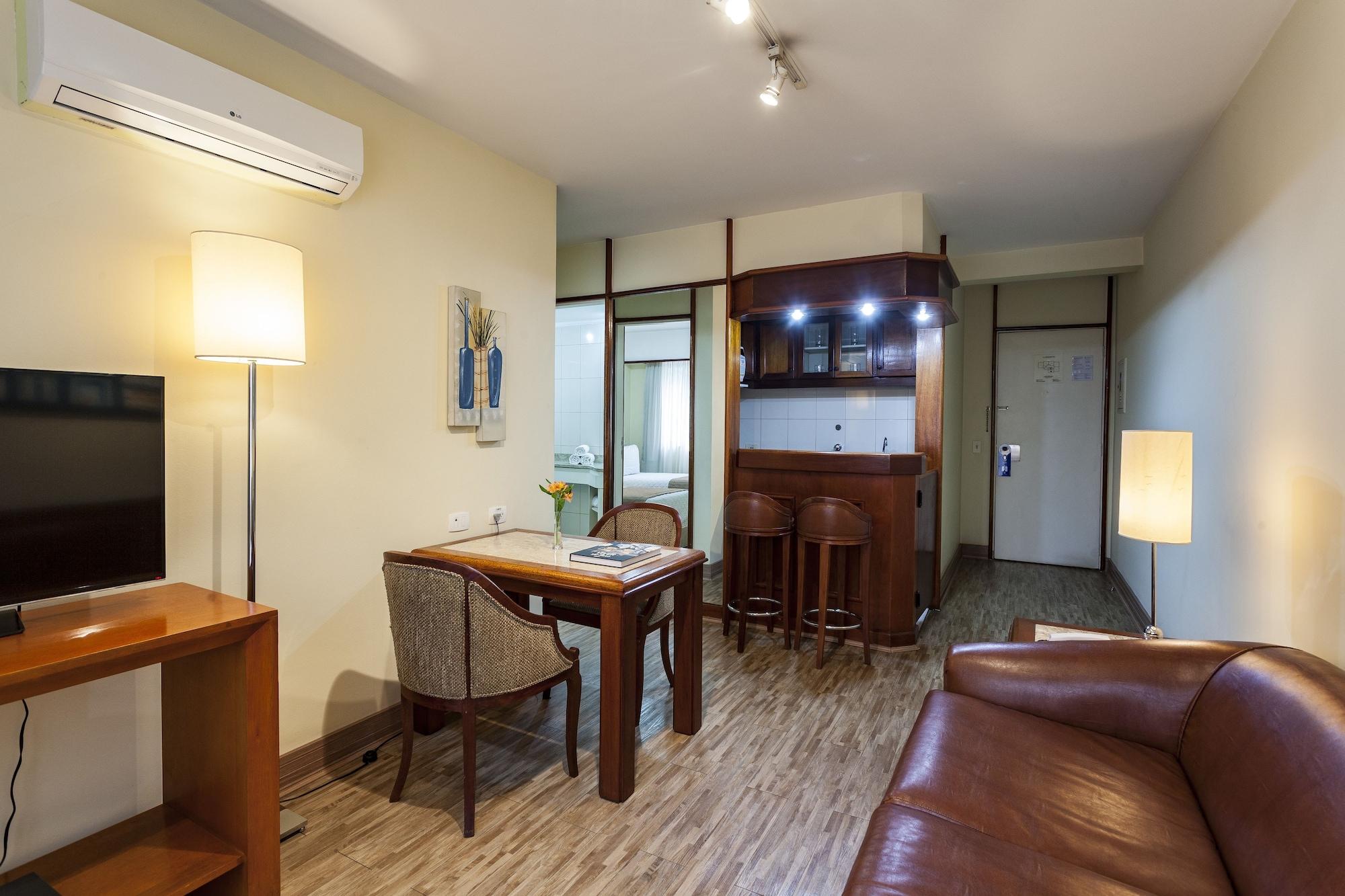 La Residence Itaim By Manager São Paulo Eksteriør bilde