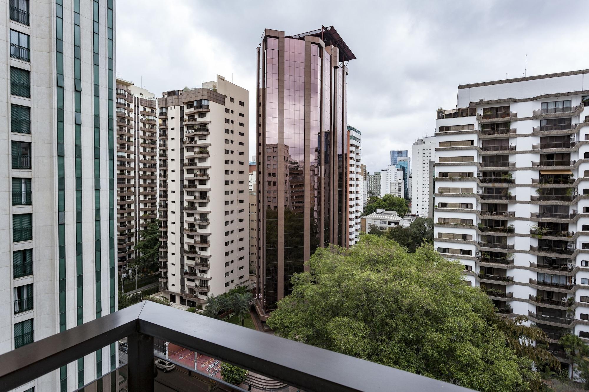 La Residence Itaim By Manager São Paulo Eksteriør bilde