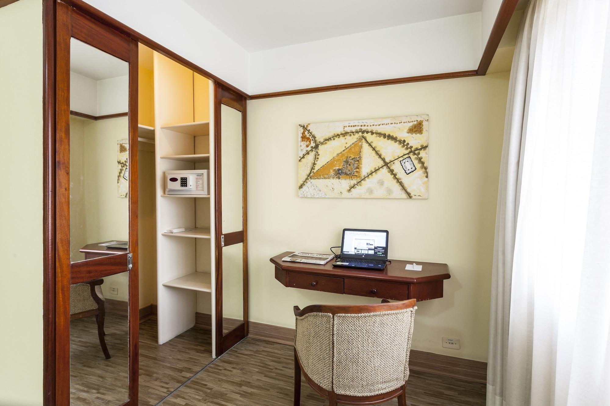 La Residence Itaim By Manager São Paulo Eksteriør bilde