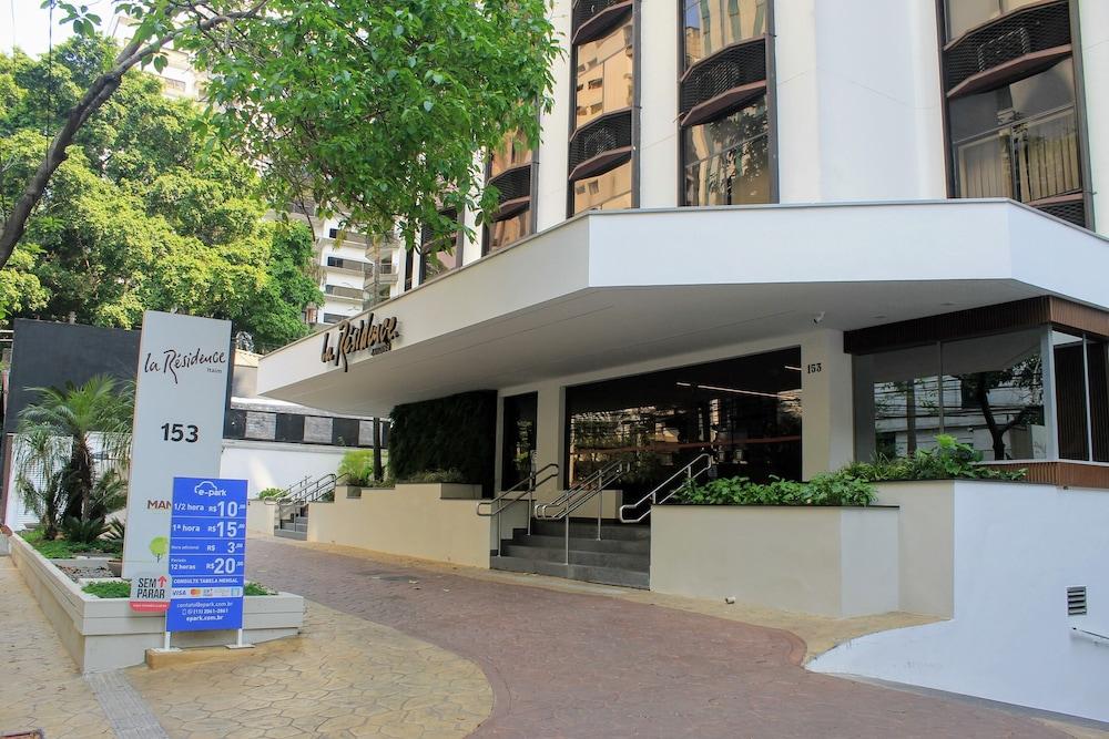 La Residence Itaim By Manager São Paulo Eksteriør bilde