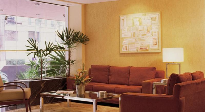 La Residence Itaim By Manager São Paulo Eksteriør bilde