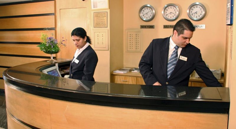 La Residence Itaim By Manager São Paulo Eksteriør bilde