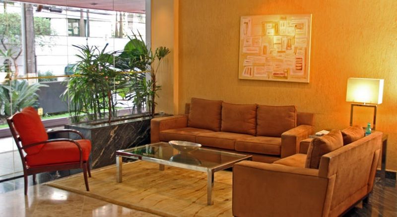 La Residence Itaim By Manager São Paulo Eksteriør bilde