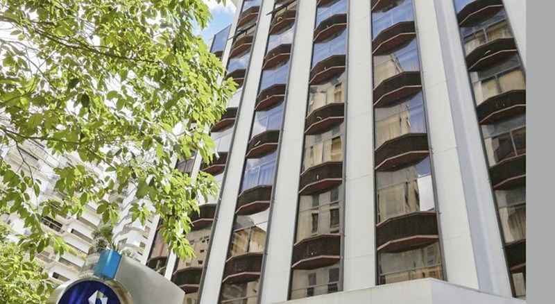 La Residence Itaim By Manager São Paulo Eksteriør bilde