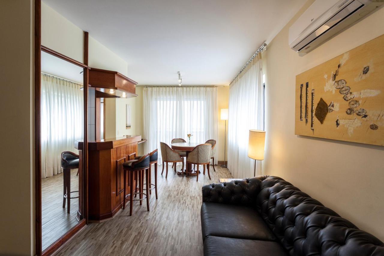 La Residence Itaim By Manager São Paulo Eksteriør bilde