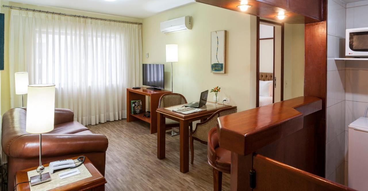 La Residence Itaim By Manager São Paulo Eksteriør bilde