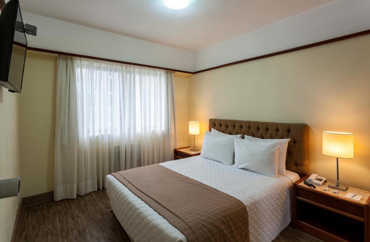 La Residence Itaim By Manager São Paulo Eksteriør bilde