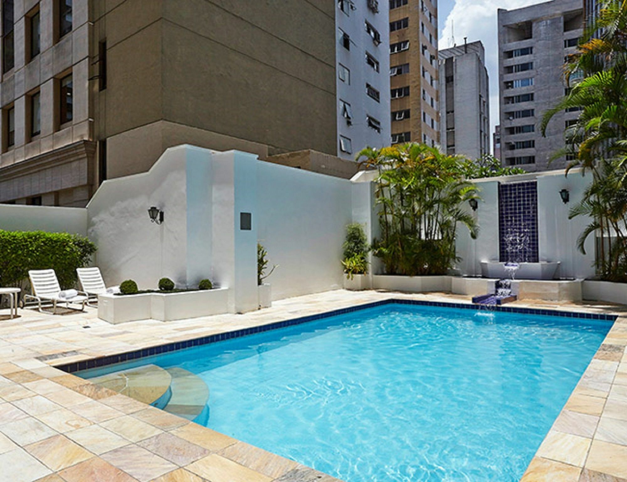 La Residence Itaim By Manager São Paulo Eksteriør bilde