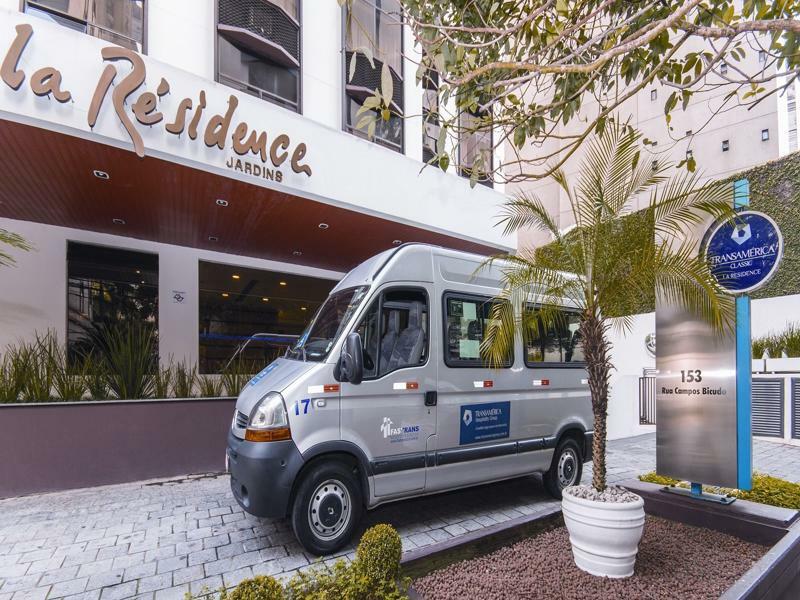 La Residence Itaim By Manager São Paulo Eksteriør bilde