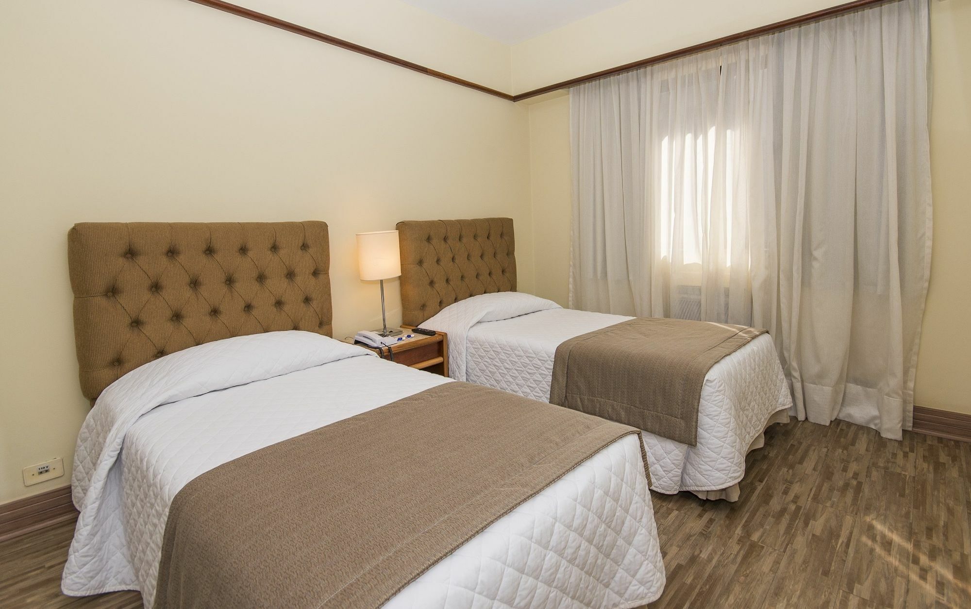La Residence Itaim By Manager São Paulo Eksteriør bilde
