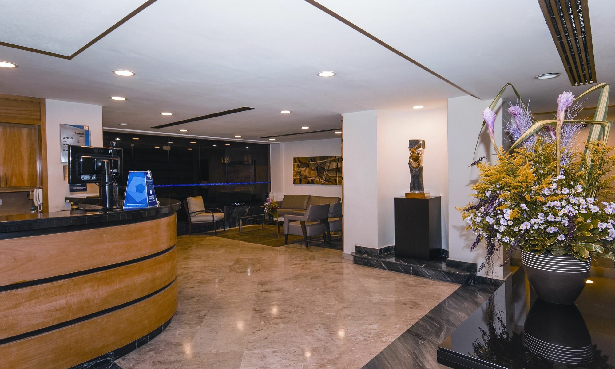 La Residence Itaim By Manager São Paulo Eksteriør bilde