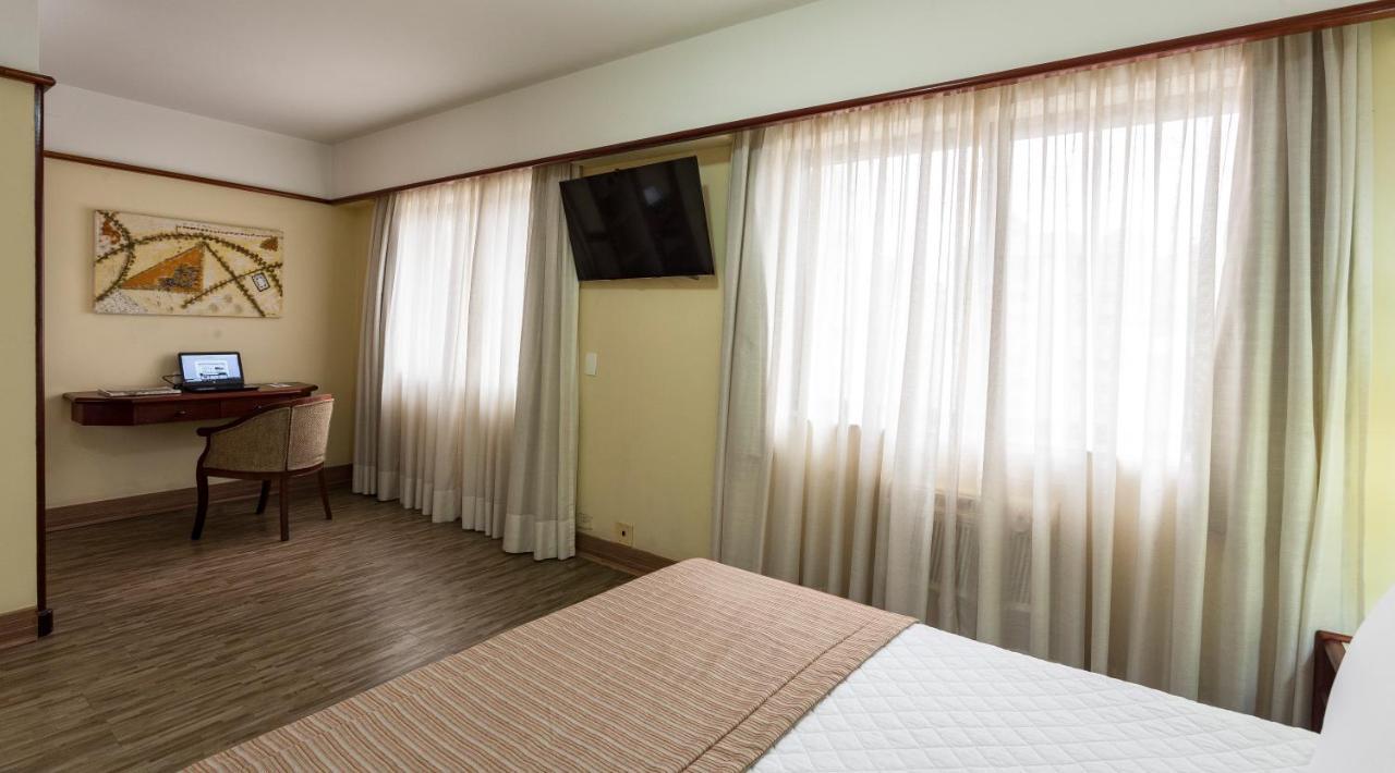 La Residence Itaim By Manager São Paulo Eksteriør bilde