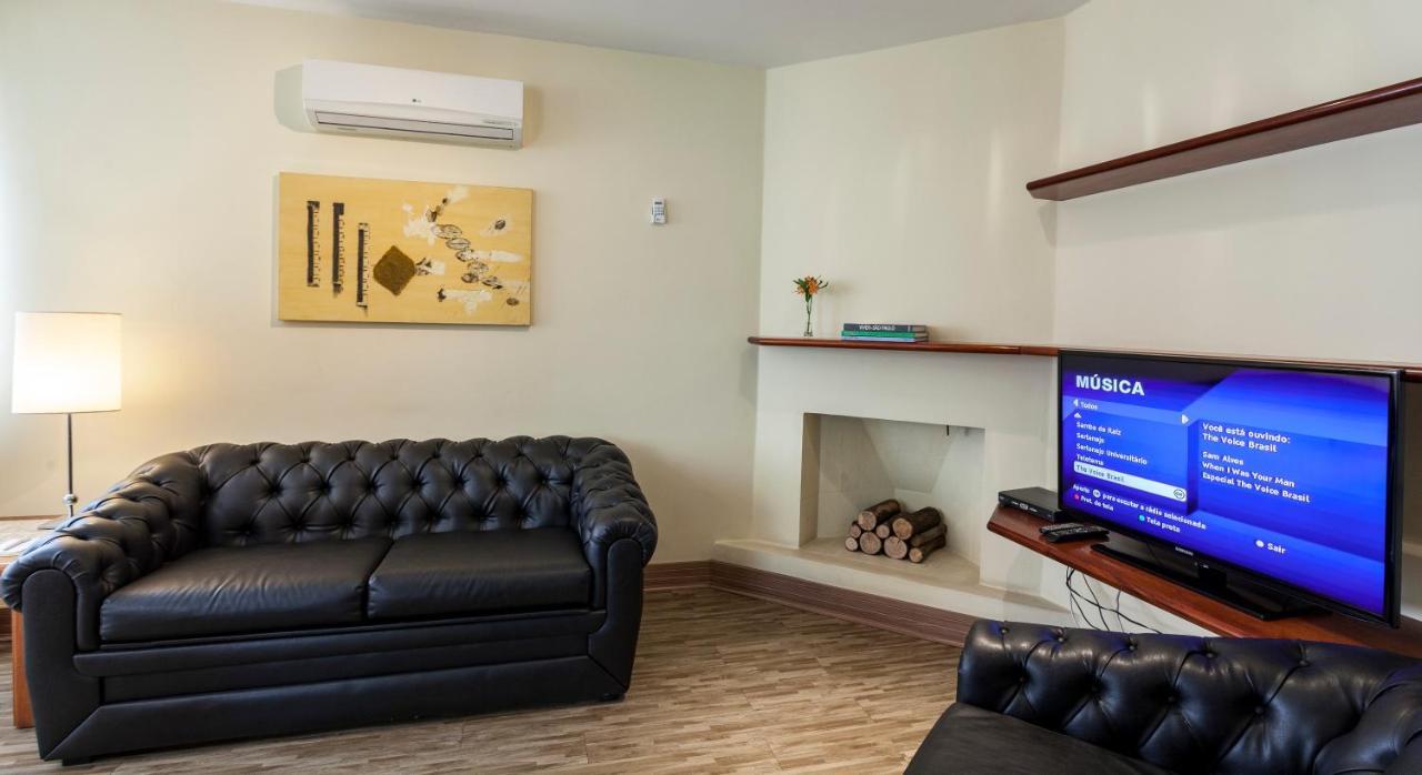 La Residence Itaim By Manager São Paulo Eksteriør bilde