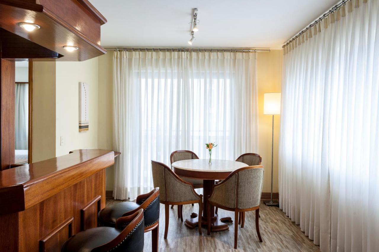La Residence Itaim By Manager São Paulo Eksteriør bilde